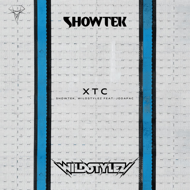 Showtek & Wildstylez ft. featuring Jodapac XTC cover artwork