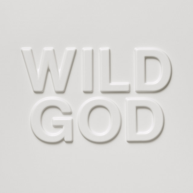 Nick Cave and the Bad Seeds — Wild God cover artwork