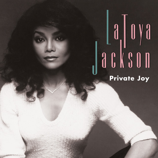 La Toya Jackson — Private Joy cover artwork
