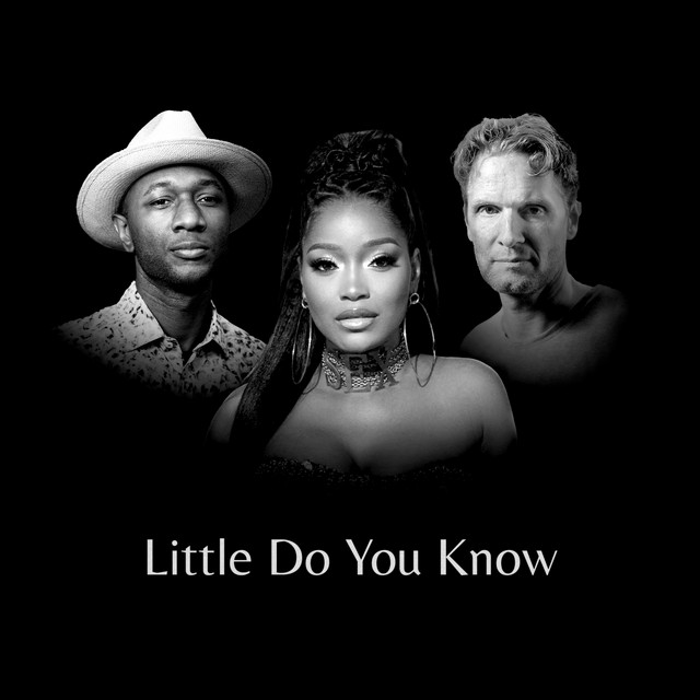 Toby Gad featuring Aloe Blacc & Keke Palmer — Little Do You Know cover artwork