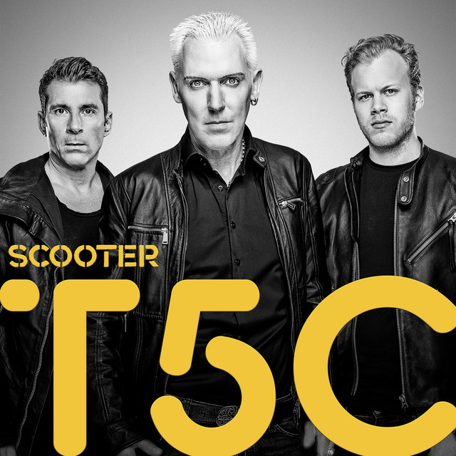 Scooter The Fifth Chapter cover artwork