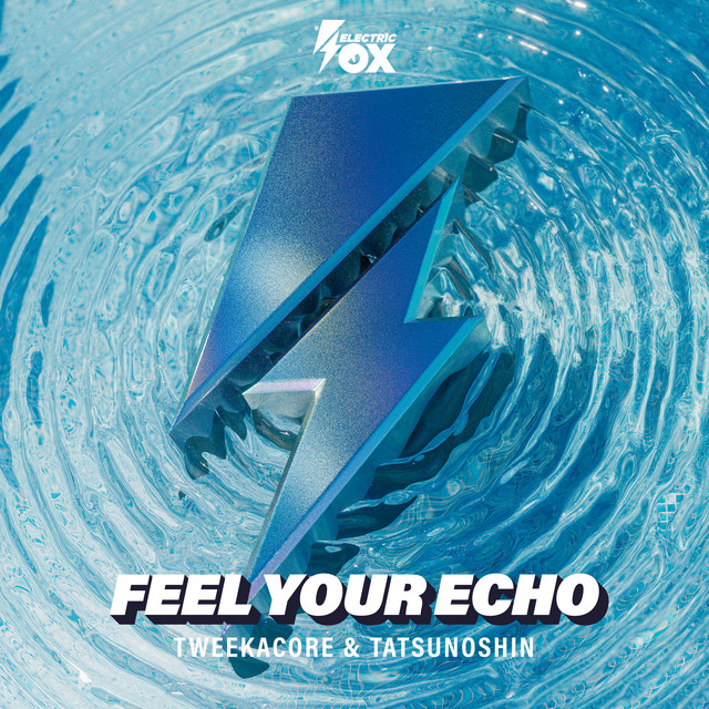 Tweekacore, Tatsunoshin, & Da Tweekaz Feel Your Echo cover artwork