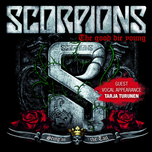 Scorpions — The Good Die Young cover artwork