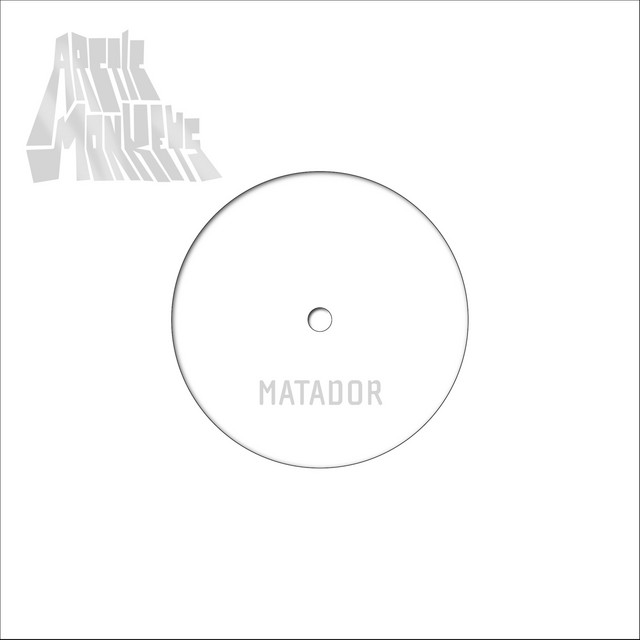 Arctic Monkeys — Matador cover artwork