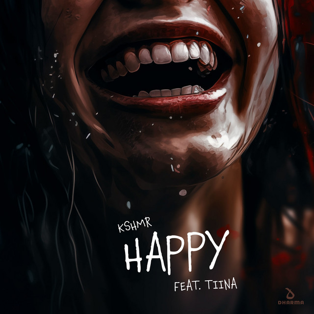 KSHMR featuring Tiina — Happy cover artwork