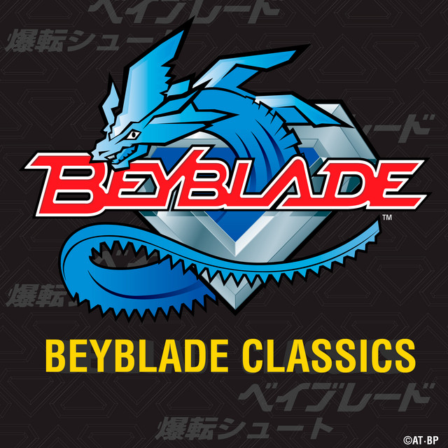 Various Artists Beyblade: Beyblade Classics cover artwork