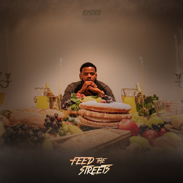 Rimzee Feed The Streets cover artwork