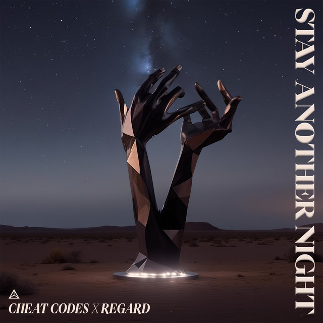 Cheat Codes & Regard — Stay Another Night cover artwork