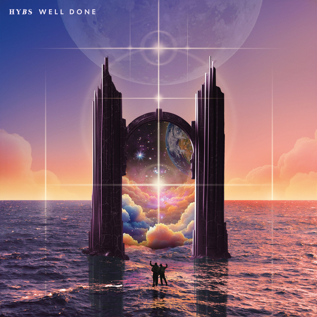 HYBS WELL DONE cover artwork