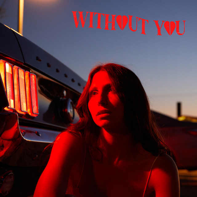 Lily Meola — Without You cover artwork