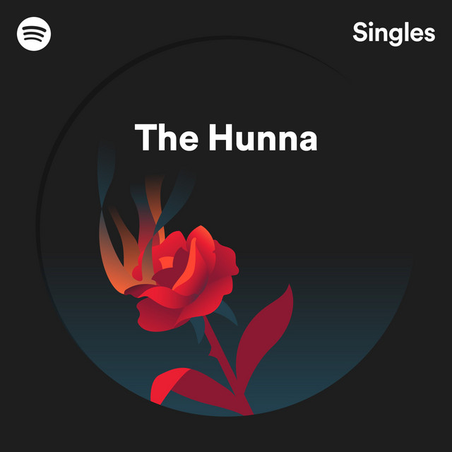 The Hunna — Give Yourself a Try cover artwork