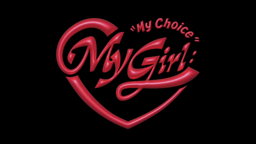 A.C.E My Girl : &quot;My Choice&quot; cover artwork