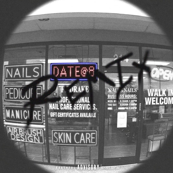 4batz & Drake — act ii: date @ 8 (remix) cover artwork