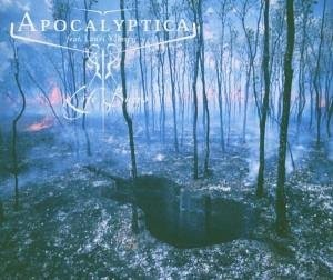 Apocalyptica ft. featuring Lauri Ylönen Life Burns cover artwork