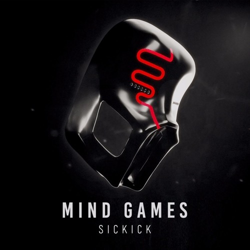 Sickick — Mind Games cover artwork