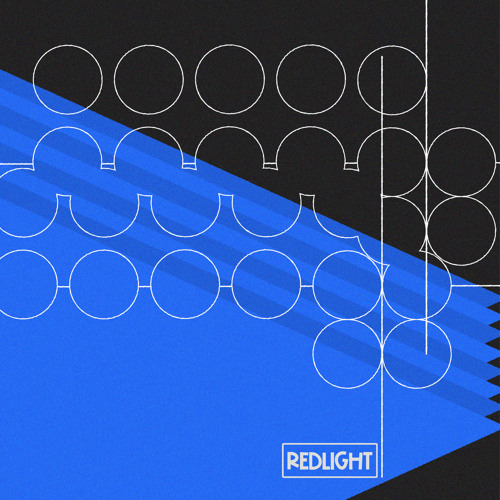Redlight — In My Head cover artwork