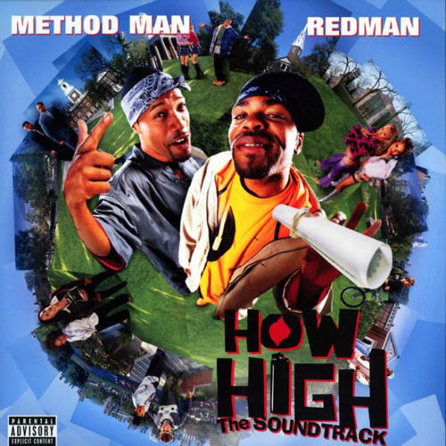 Method Man & Redman How High cover artwork