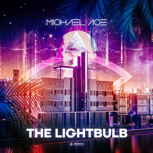 Michael Ace — The Lightbulb cover artwork