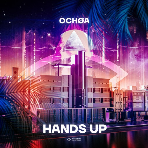 OCHØA — Hands Up cover artwork