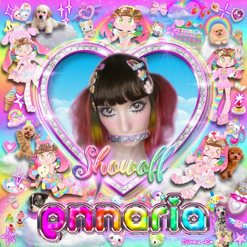 Ennaria — Show Off cover artwork