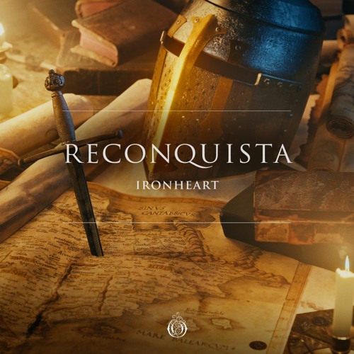 Ironheart — Reconquista cover artwork