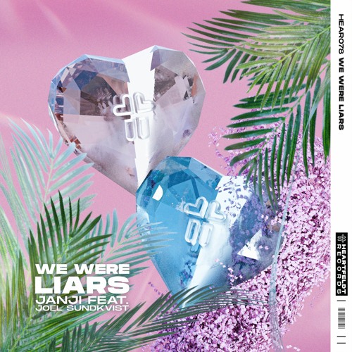 Janji featuring Joel Sundkvist — We Were Liars cover artwork