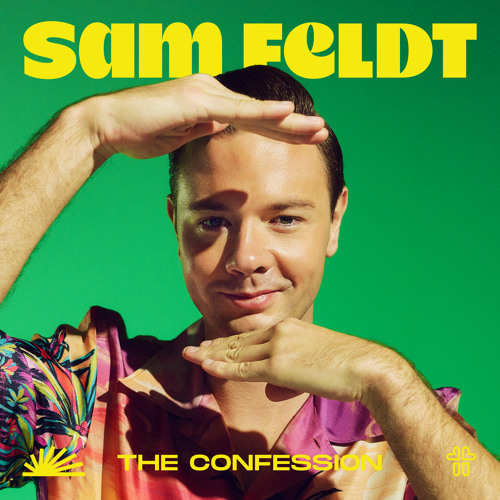 Sam Feldt — The Confession cover artwork