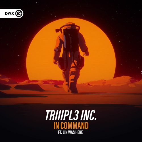TRIIIPL3 INC. featuring Lin was here — In Command cover artwork
