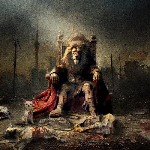 Shubh — King Shit cover artwork