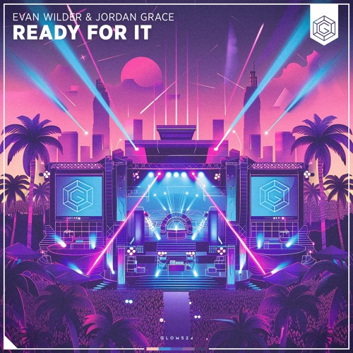 Evan Wilder & Jordan Grace — Ready For It cover artwork
