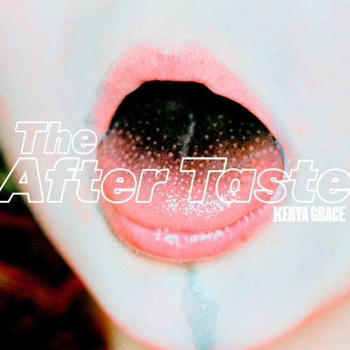 Kenya Grace The After Taste cover artwork