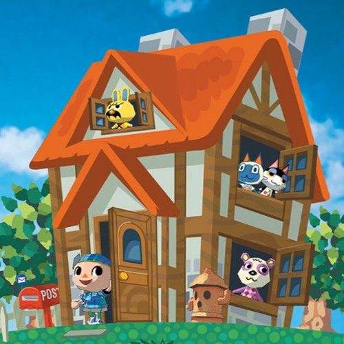 Kazumi Totaka Animal Crossing (Gamecube) Title Theme cover artwork