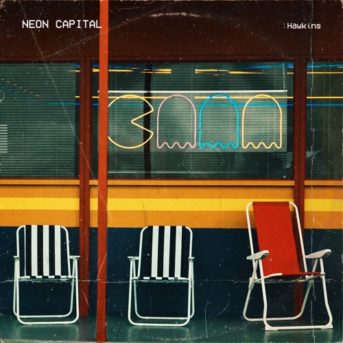 Neon Capital — Hawkins cover artwork