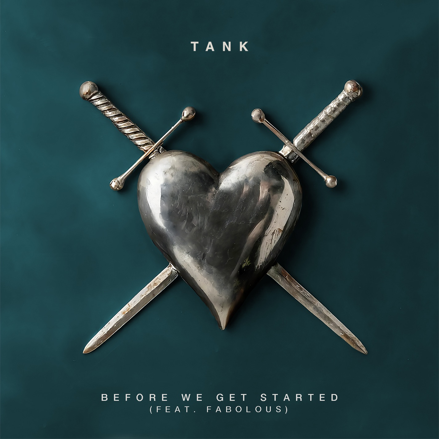 Tank featuring Fabolous — Before We Get Started cover artwork