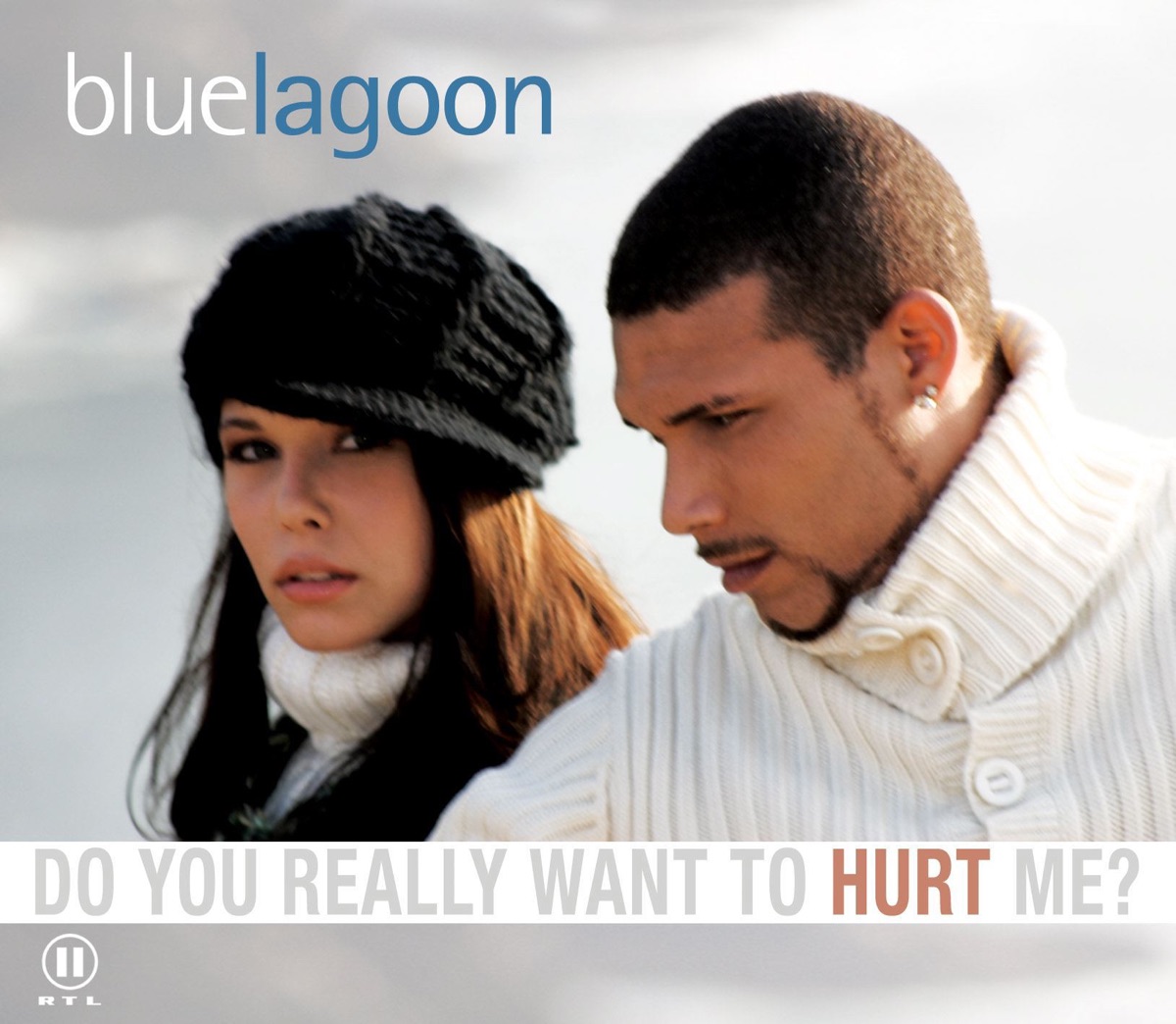Blue Lagoon — Do You Really Want To Hurt Me cover artwork