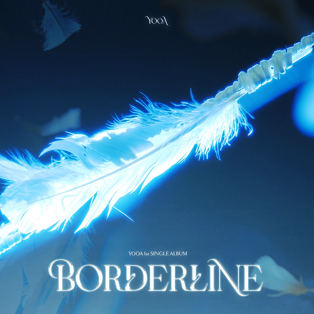 YooA Borderline cover artwork