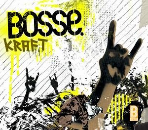 Bosse — Kraft cover artwork