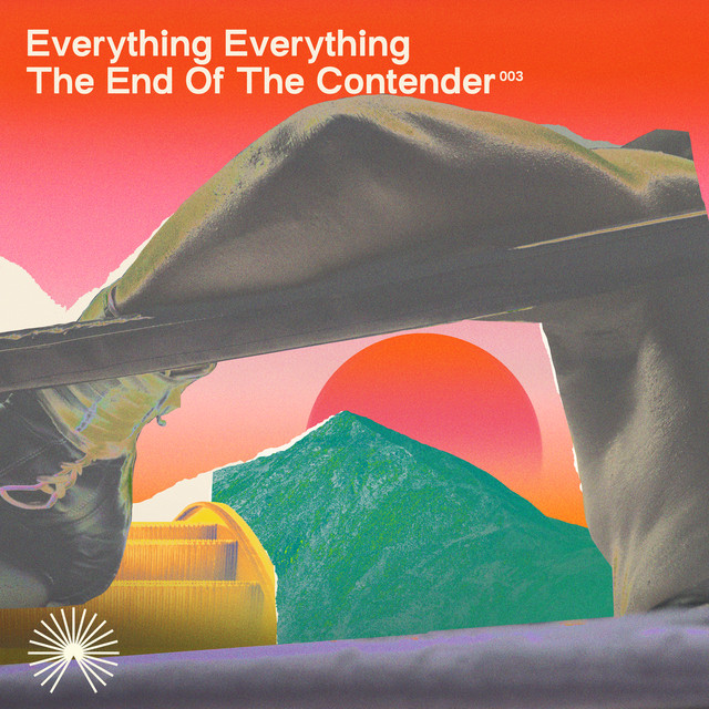 Everything Everything — The End of the Contender cover artwork