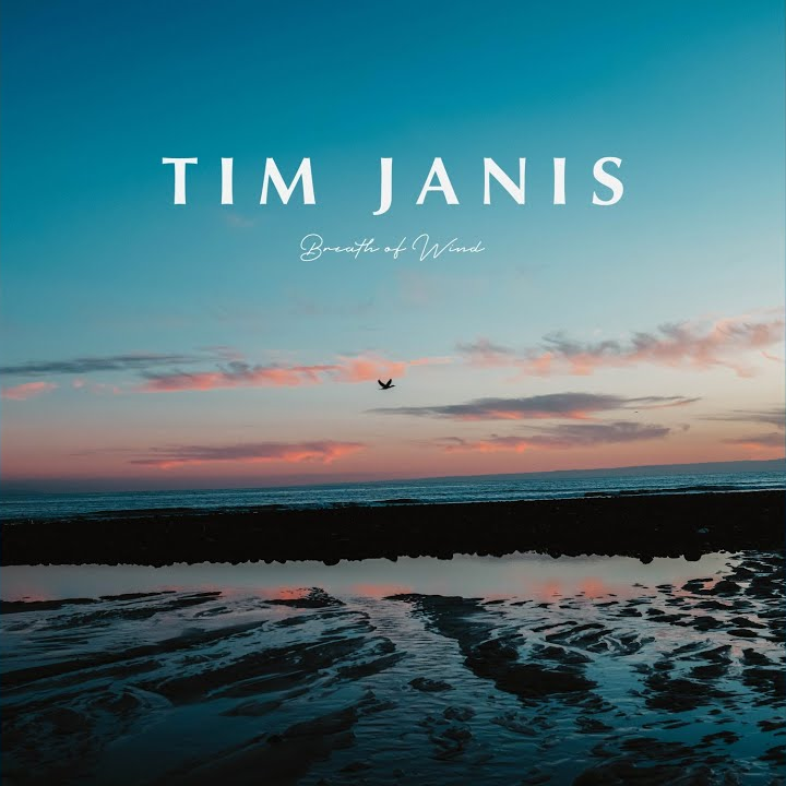 Tim Janis Breath Of Wind cover artwork