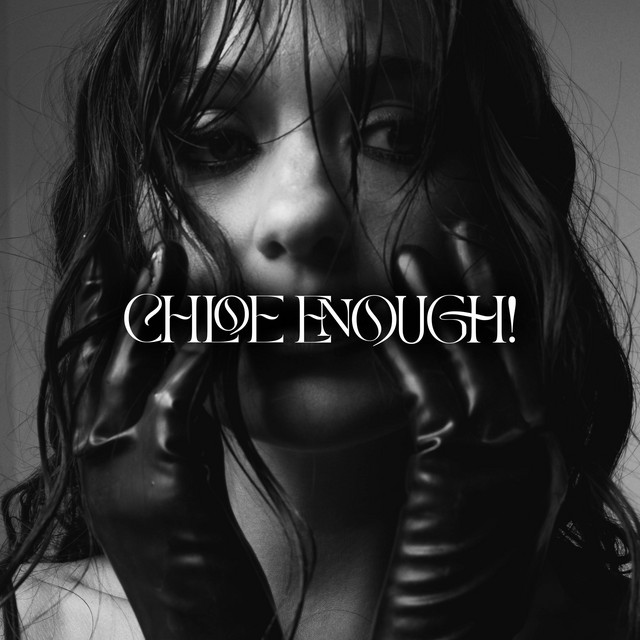CXLOE — Chloe Enough! cover artwork