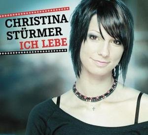 Christina Stürmer — Ich lebe cover artwork