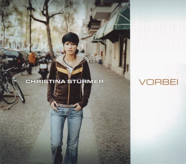Christina Stürmer — Vorbei cover artwork