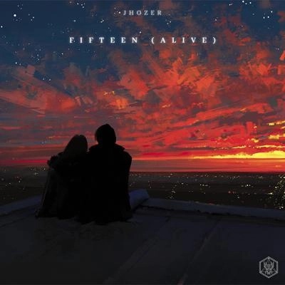 Jhozer — Fifteen (Alive) cover artwork
