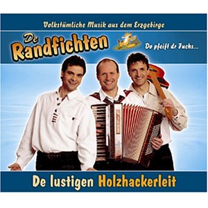 De Randfichten — De lustigen Holzhackerleit cover artwork