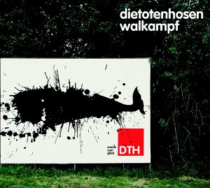 Die Toten Hosen — Walkampf cover artwork