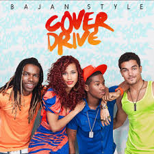 Cover Drive Bajan Style cover artwork