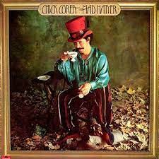 Chick Corea The Mad Hatter cover artwork
