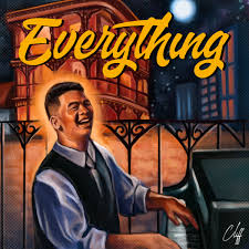 Cliff — Everything cover artwork