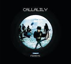 Callalily Fisheye cover artwork