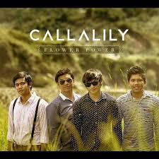 Callalily Flower Power cover artwork